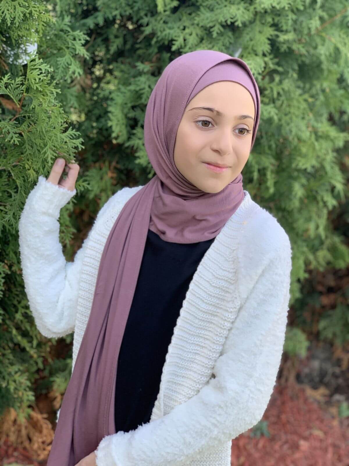 Modish Girl-Premium Jersey