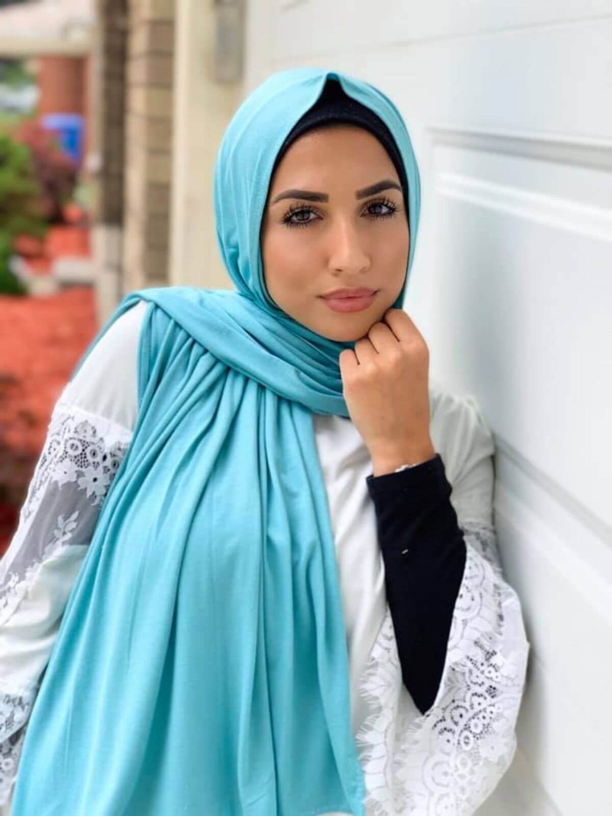 Classic Jersey Hijabs