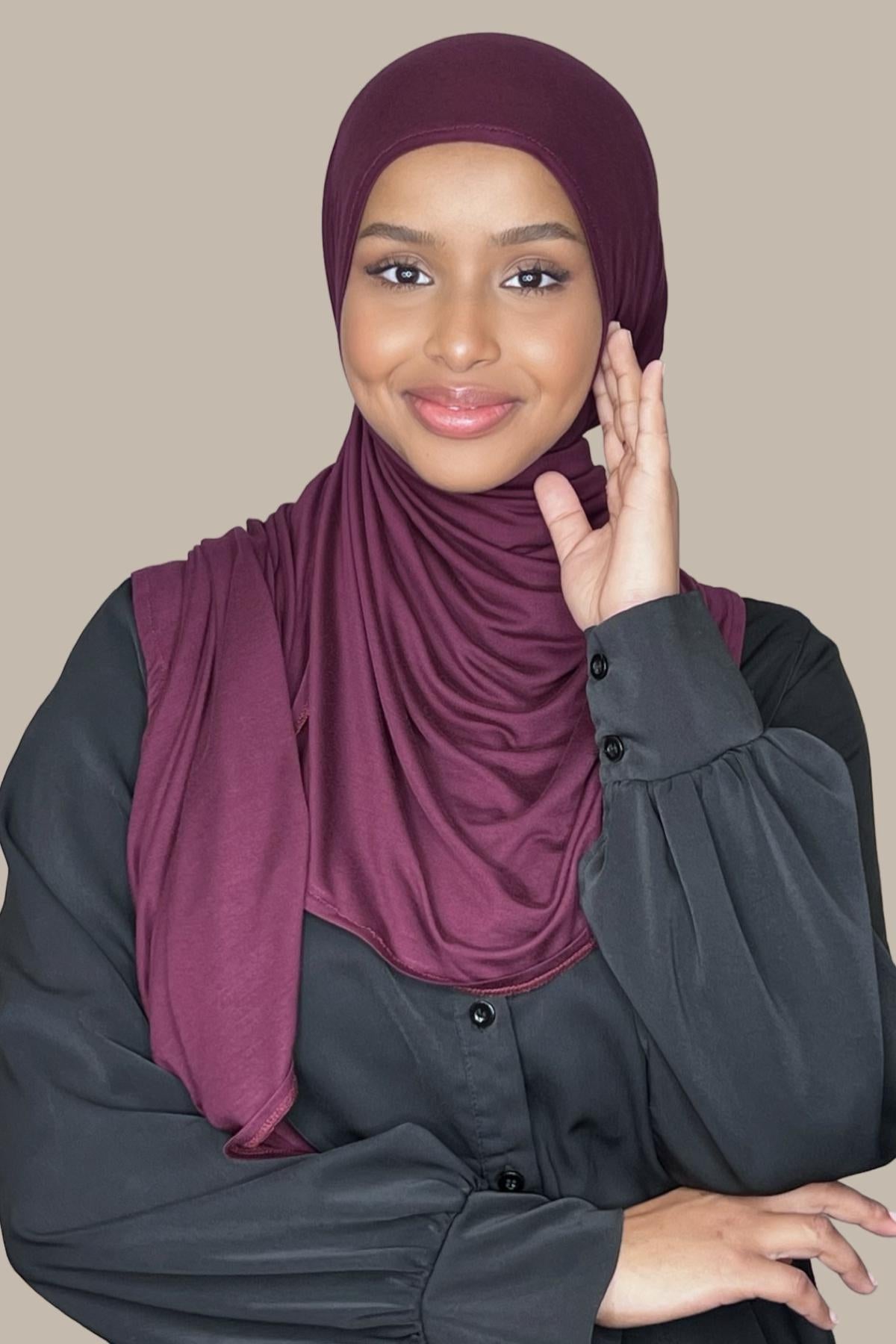 Hijab Pins Stopper (5 Piece Set)