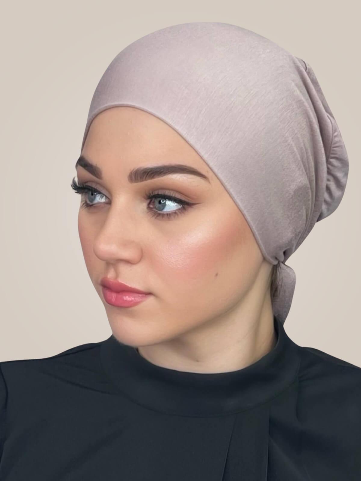 Tie back underscarf-Sphinx