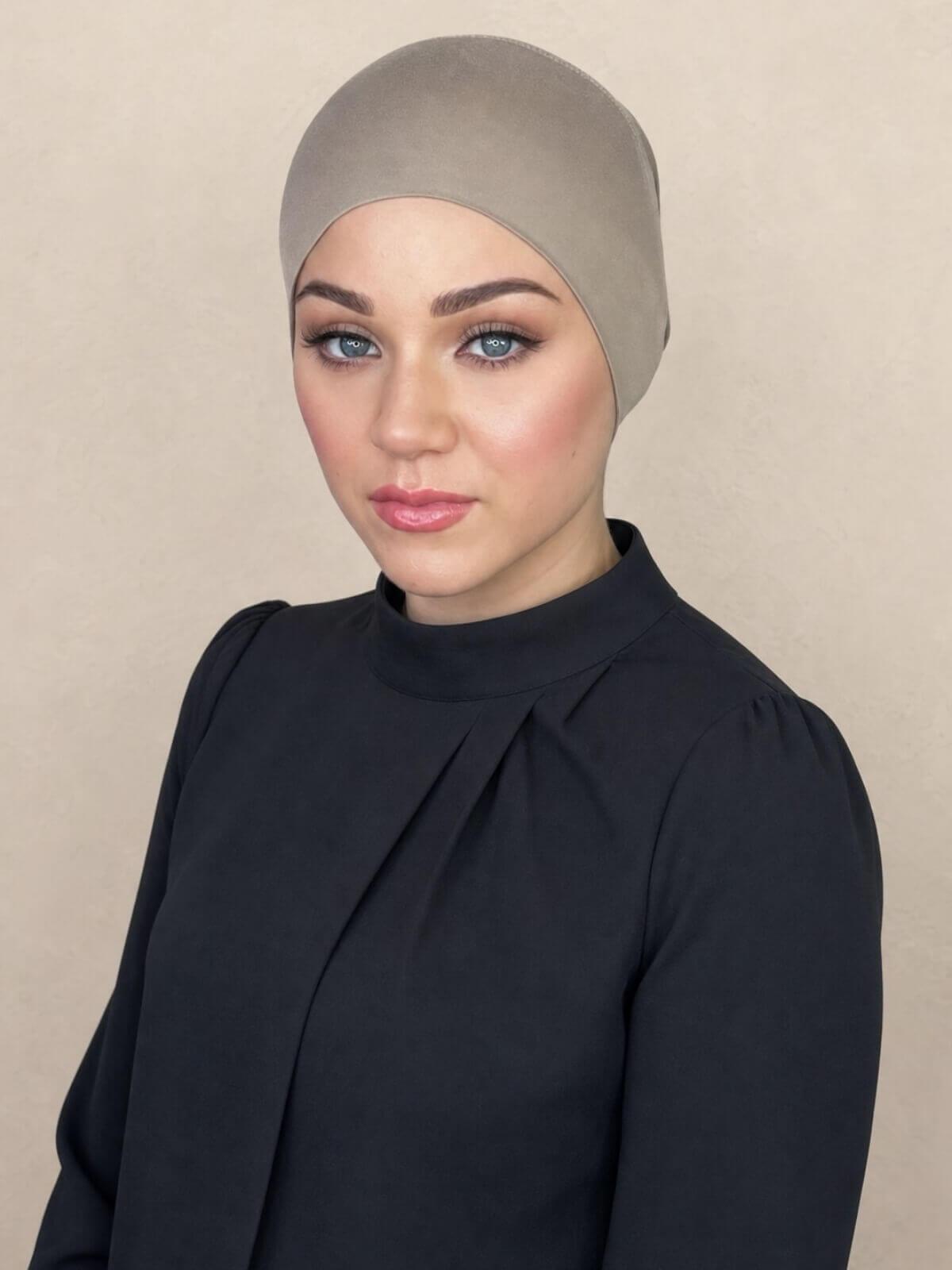 Premium Jersey Underscarf-Desert