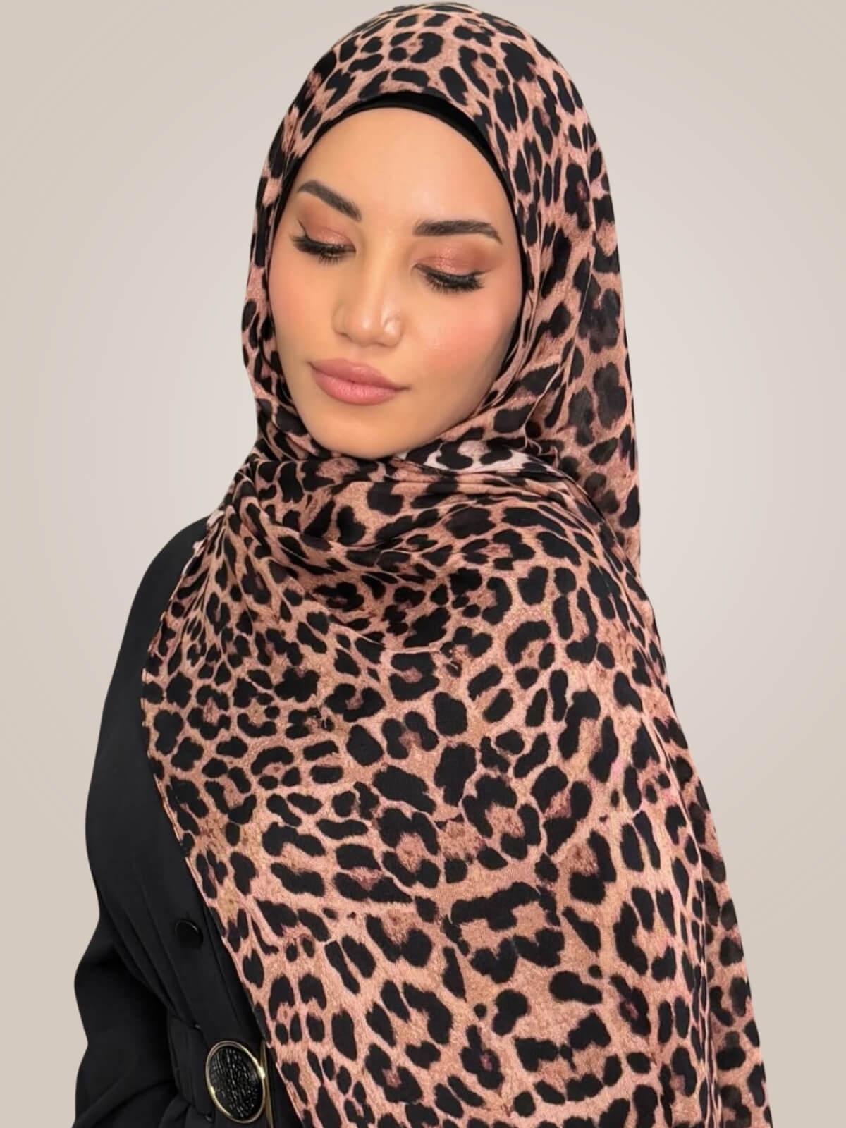 Print Modal Hijab-Safari Nights