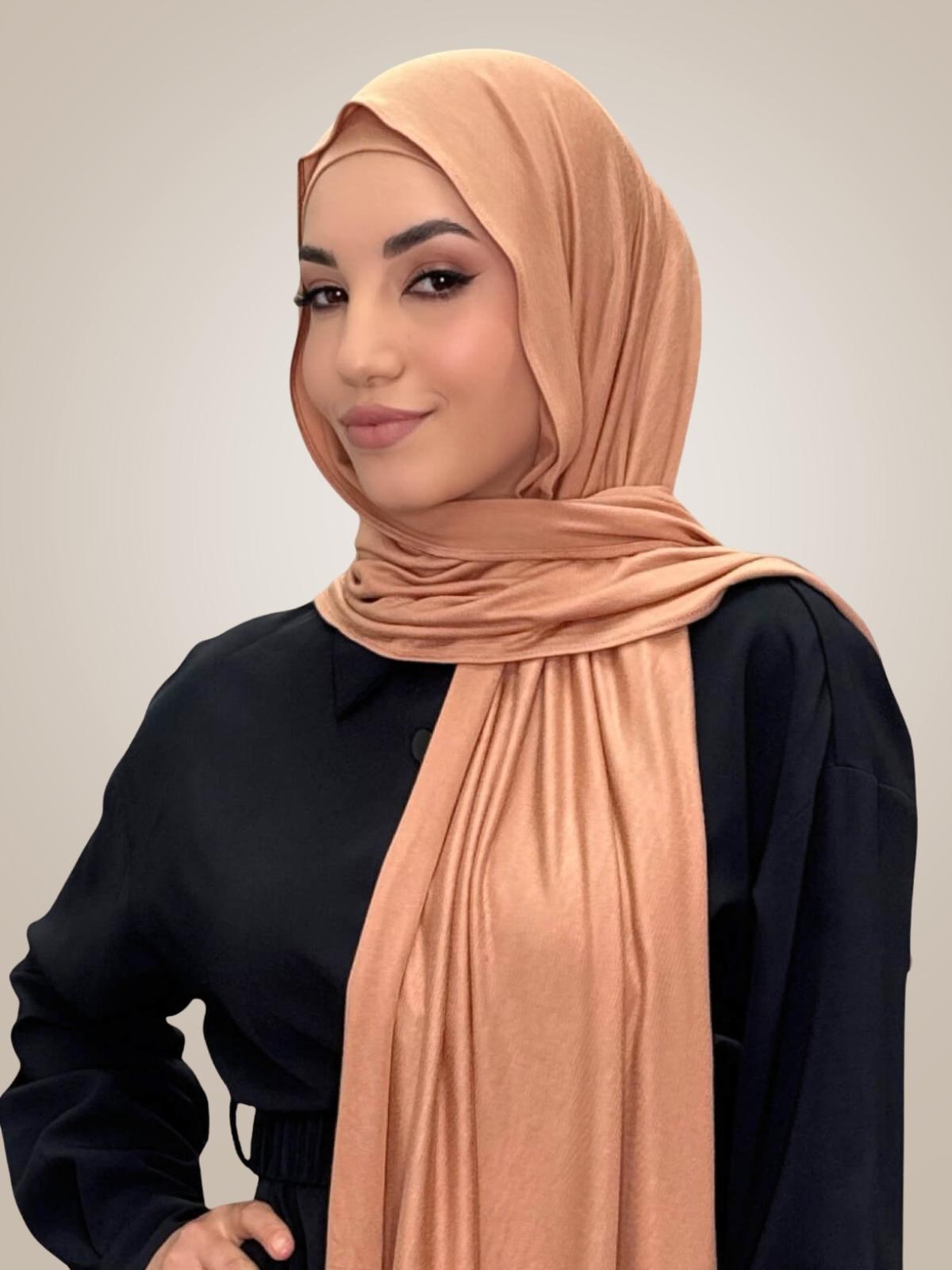 Premium Jersey Hijab-Sahara