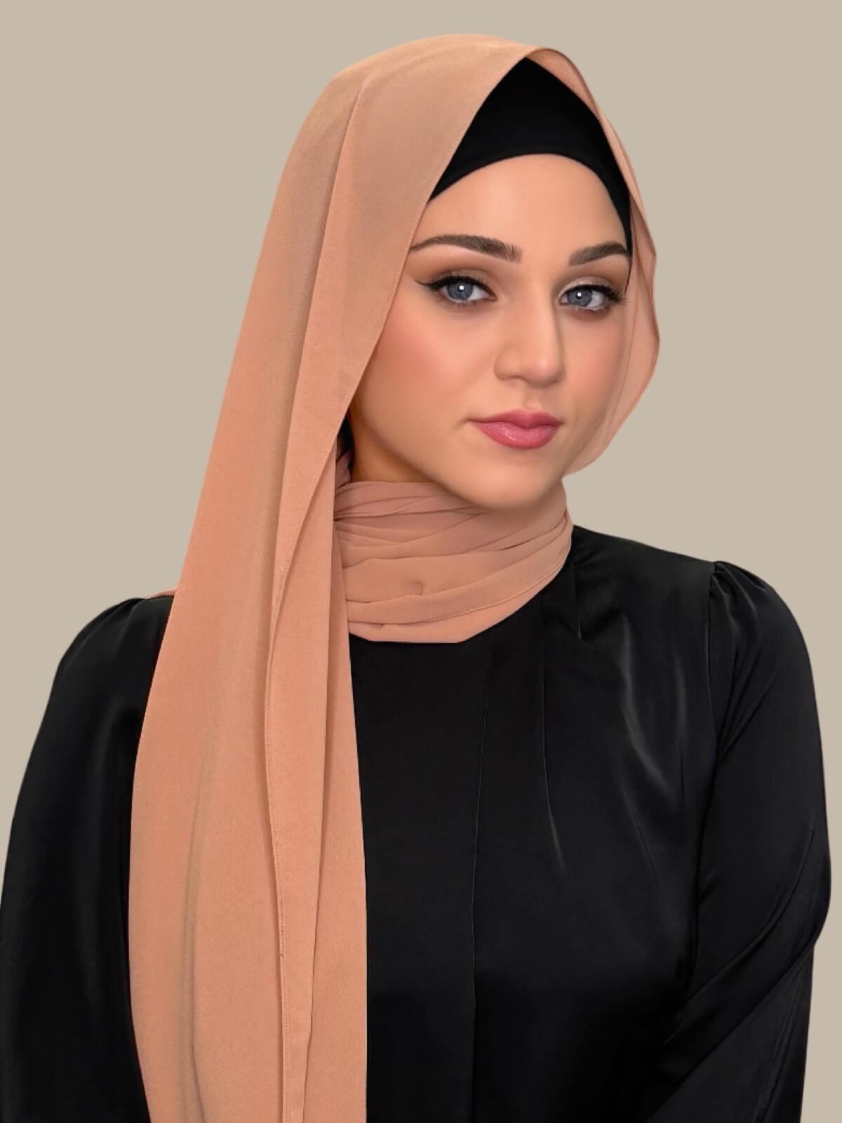 Classic Chiffon Rosewood