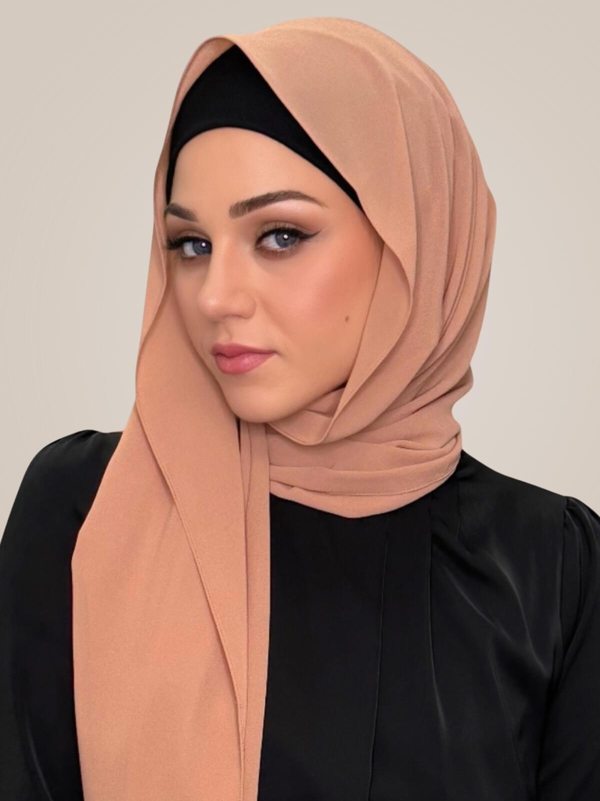 Classic Chiffon Rosewood