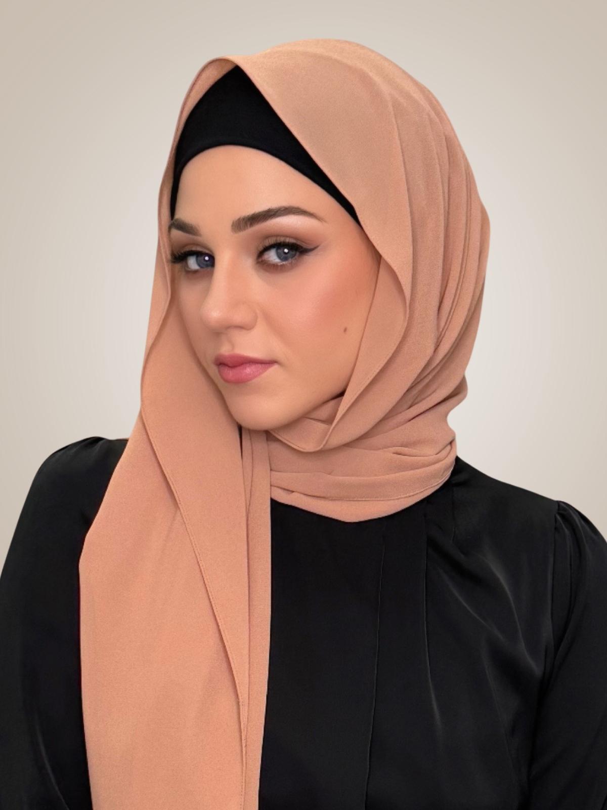 Classic Chiffon Rosewood