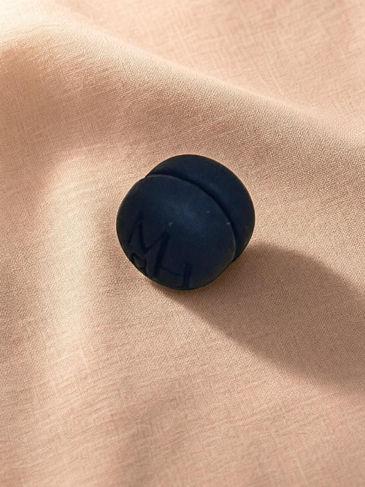 Hijab Magnet Pins-Matte Black