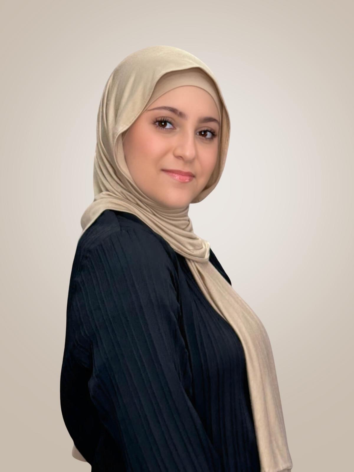 Modish Girl Premium Jersey Hijab-Oak