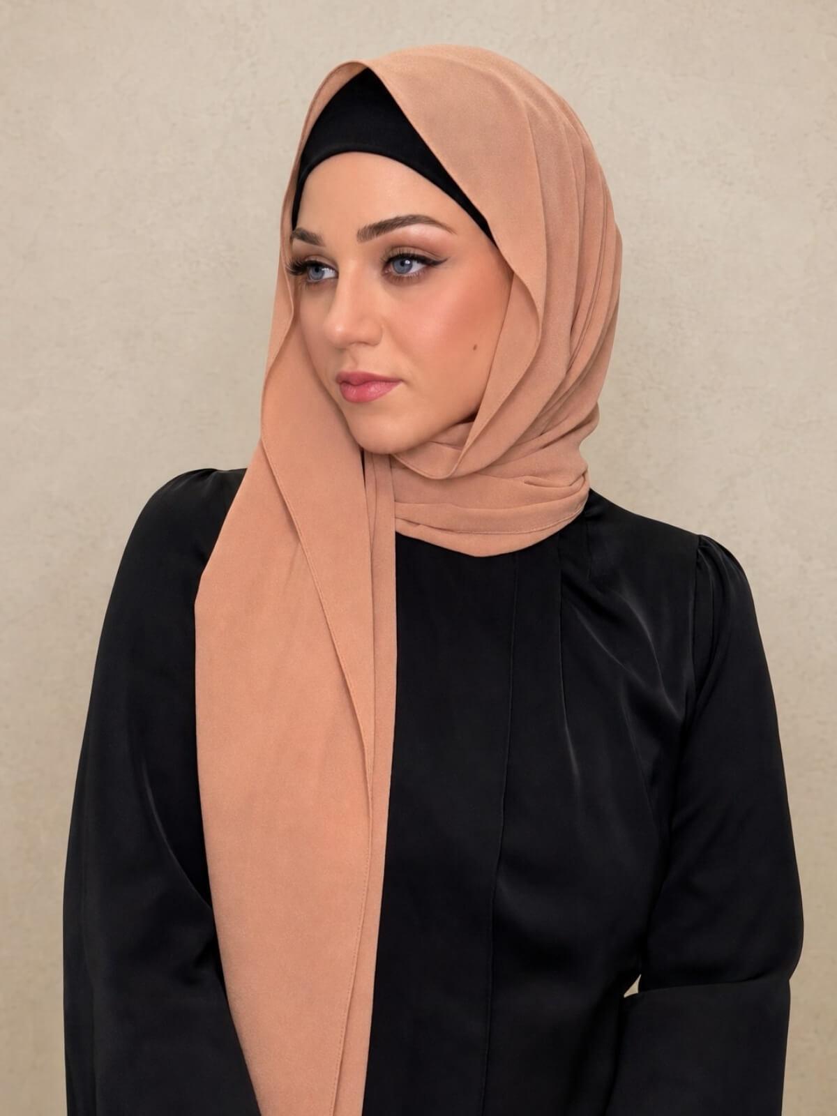 Classic Chiffon Rosewood