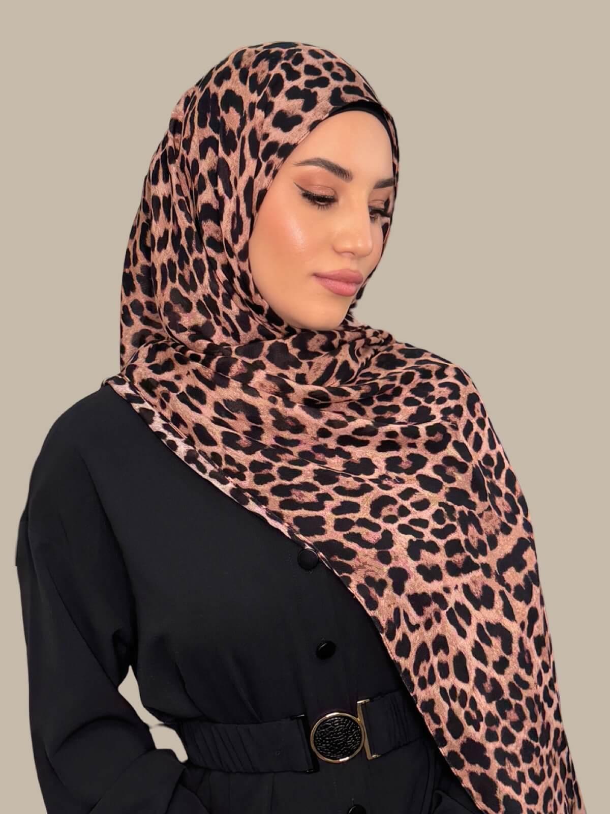 Print Modal Hijab-Safari Nights