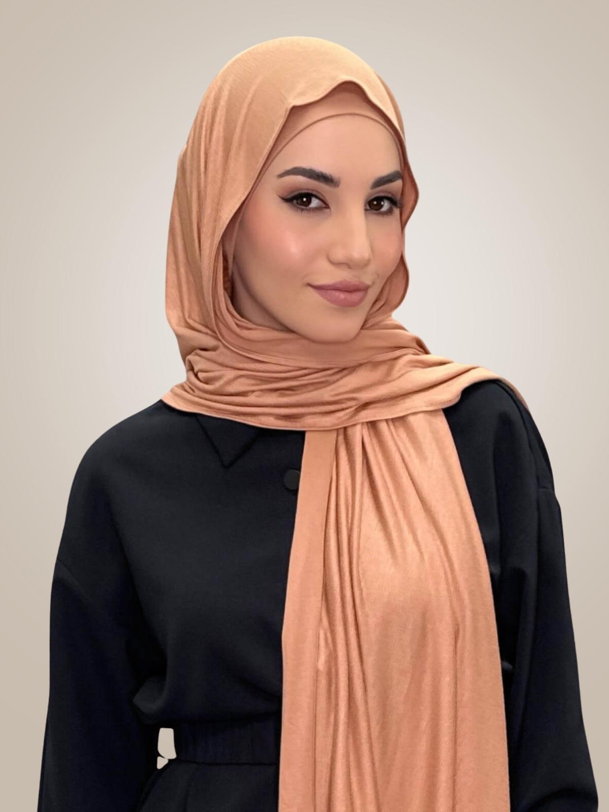Premium Jersey Hijab-Sahara
