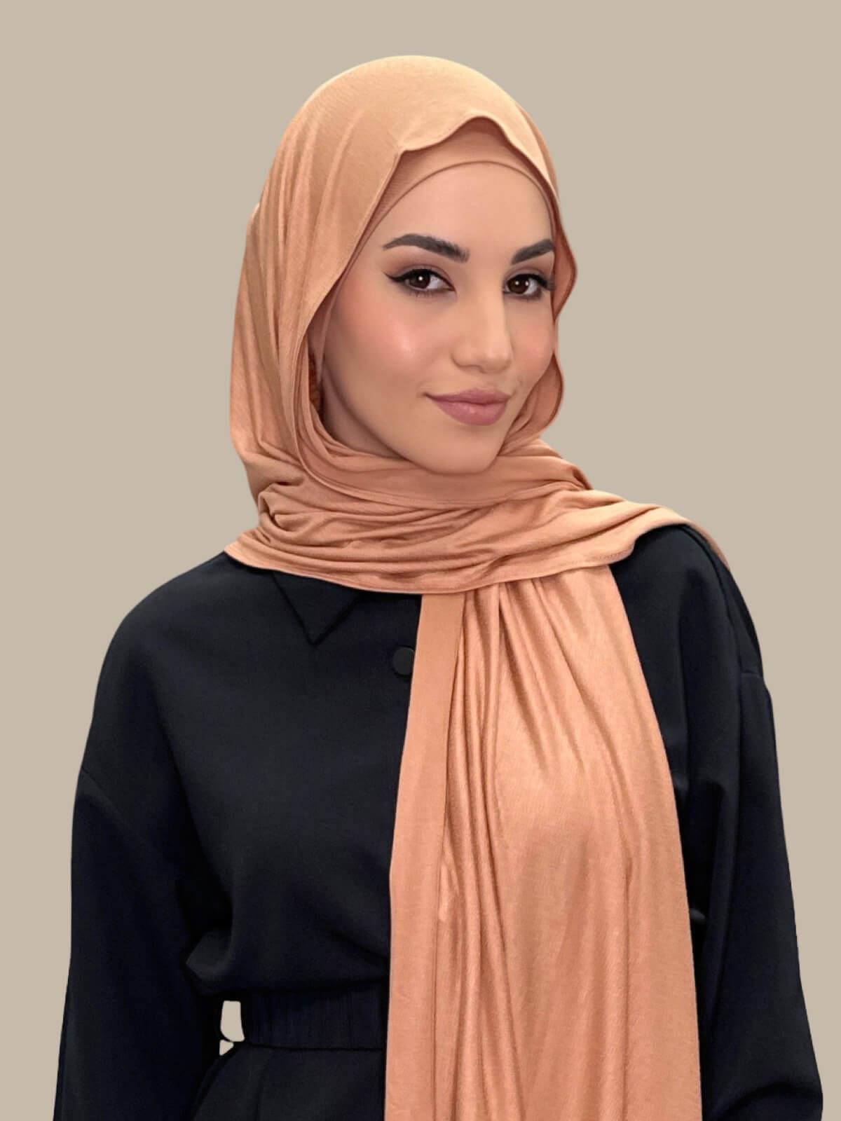 Premium Jersey Hijab-Sahara