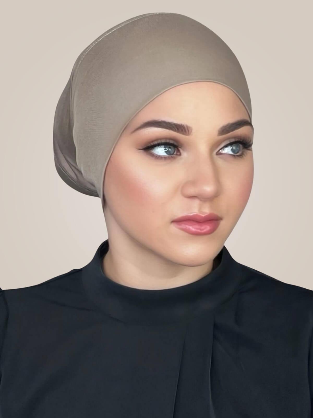 Premium Jersey Underscarf-Desert