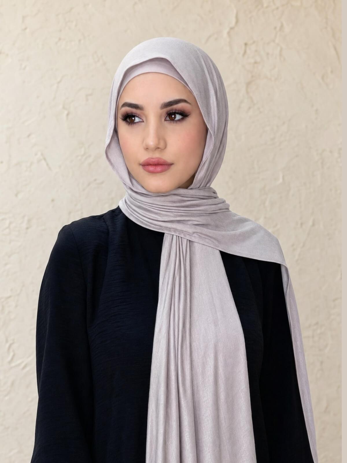 Premium Jersey Hijab-Sphinx