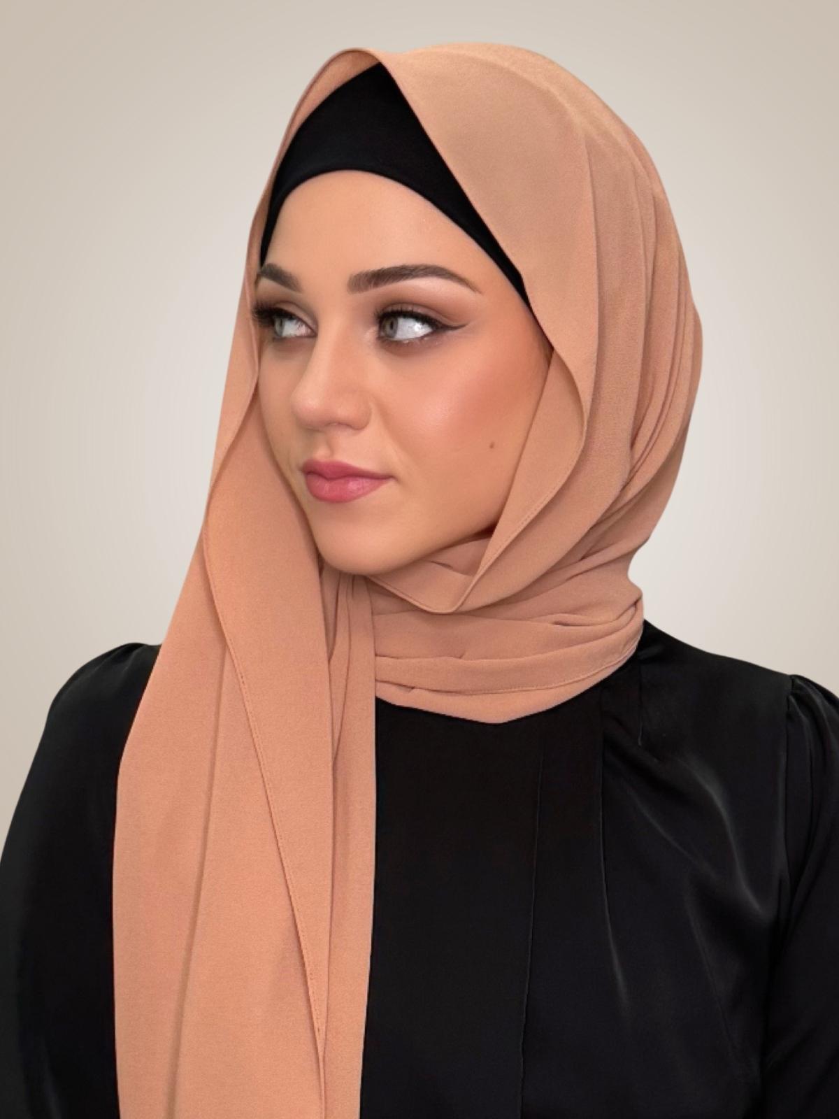 Classic Chiffon Rosewood