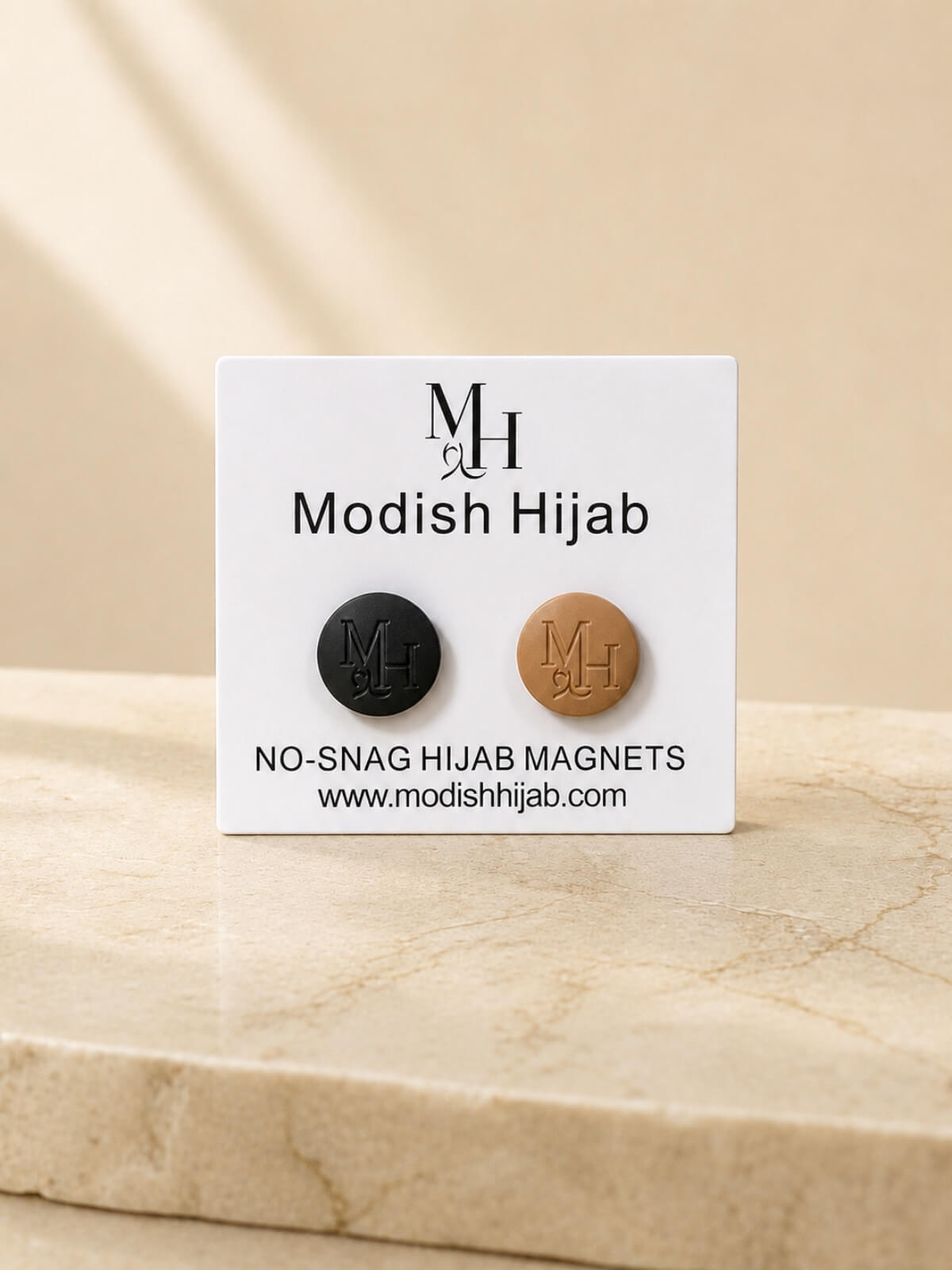 Hijab Magnet Pins-Matte Combo