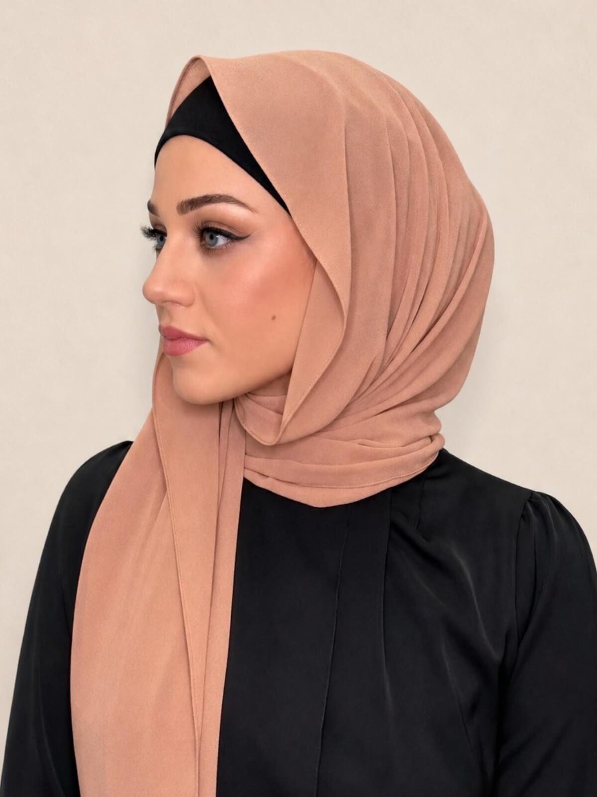 Classic Chiffon Rosewood