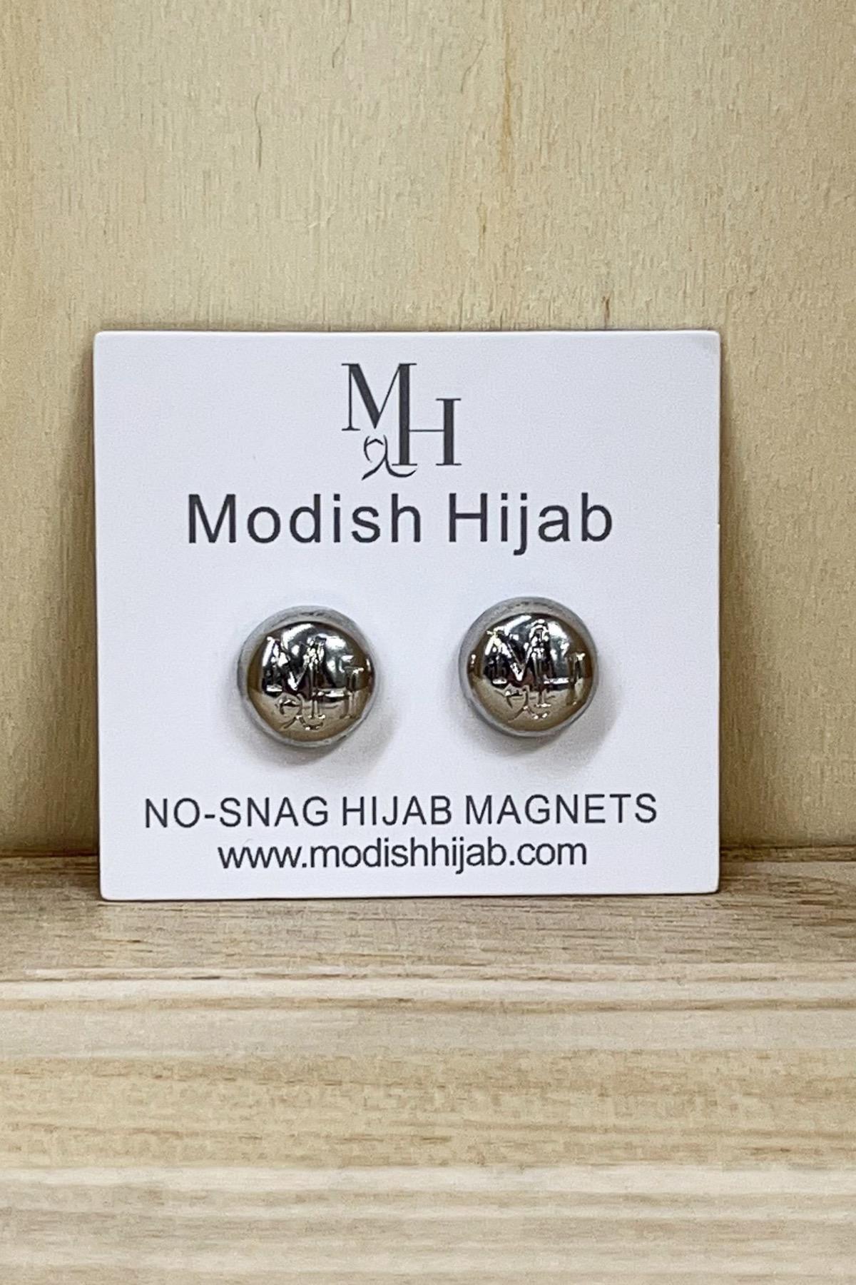 Hijab Magnets ALL GRIP, NO SLIP – NOVA HIJABS