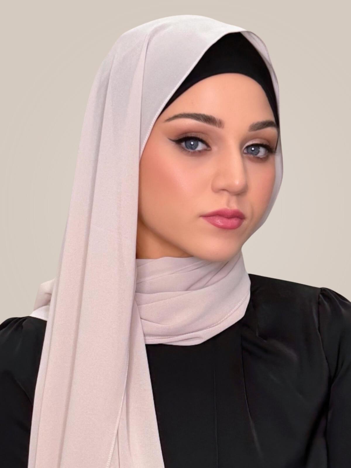 Classic Chiffon Hijab-Mist