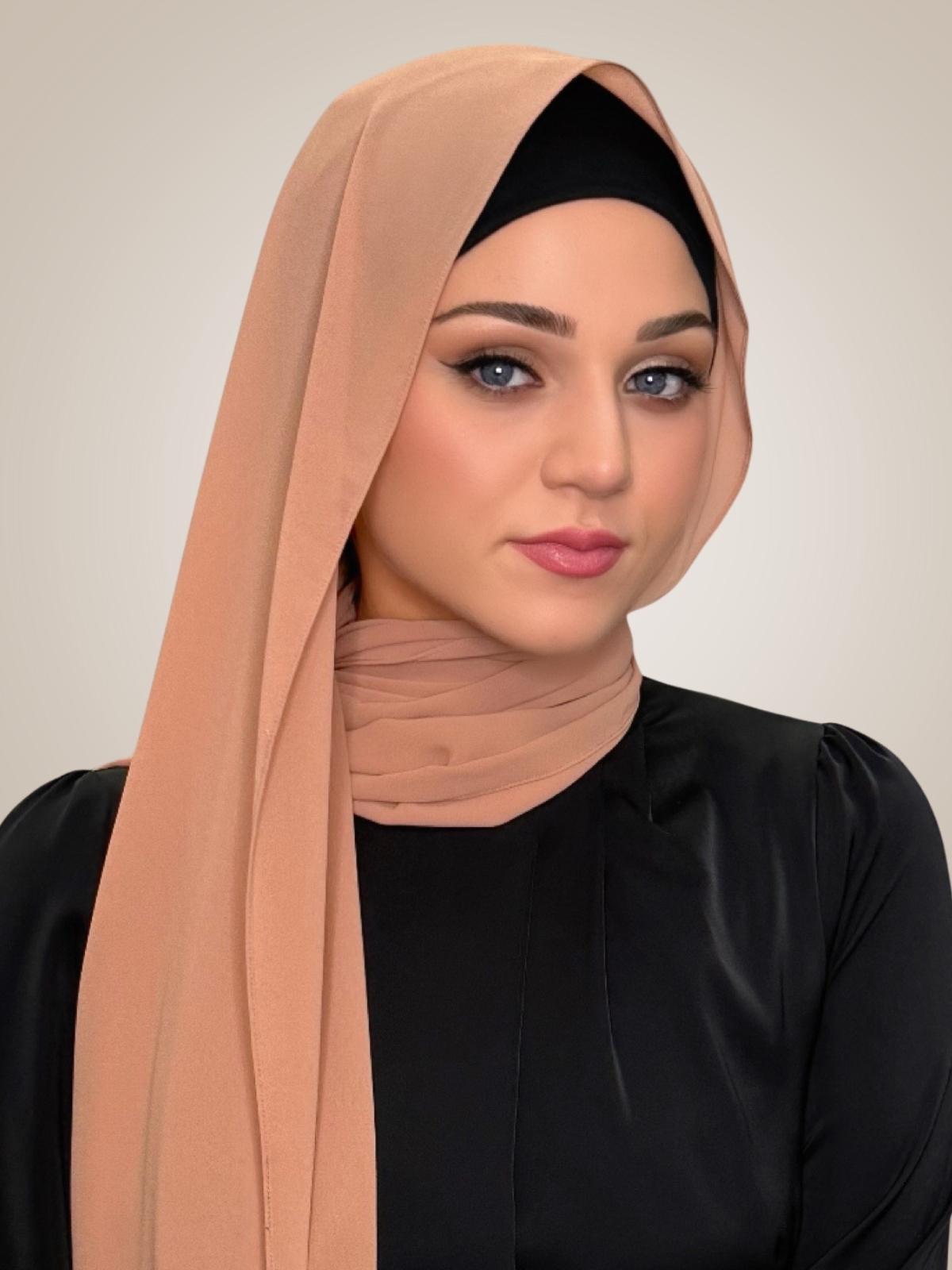 Classic Chiffon Rosewood