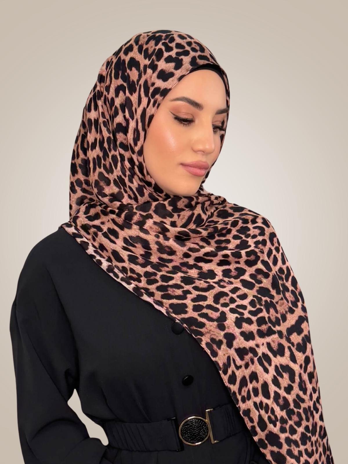 Print Modal Hijab-Safari Nights