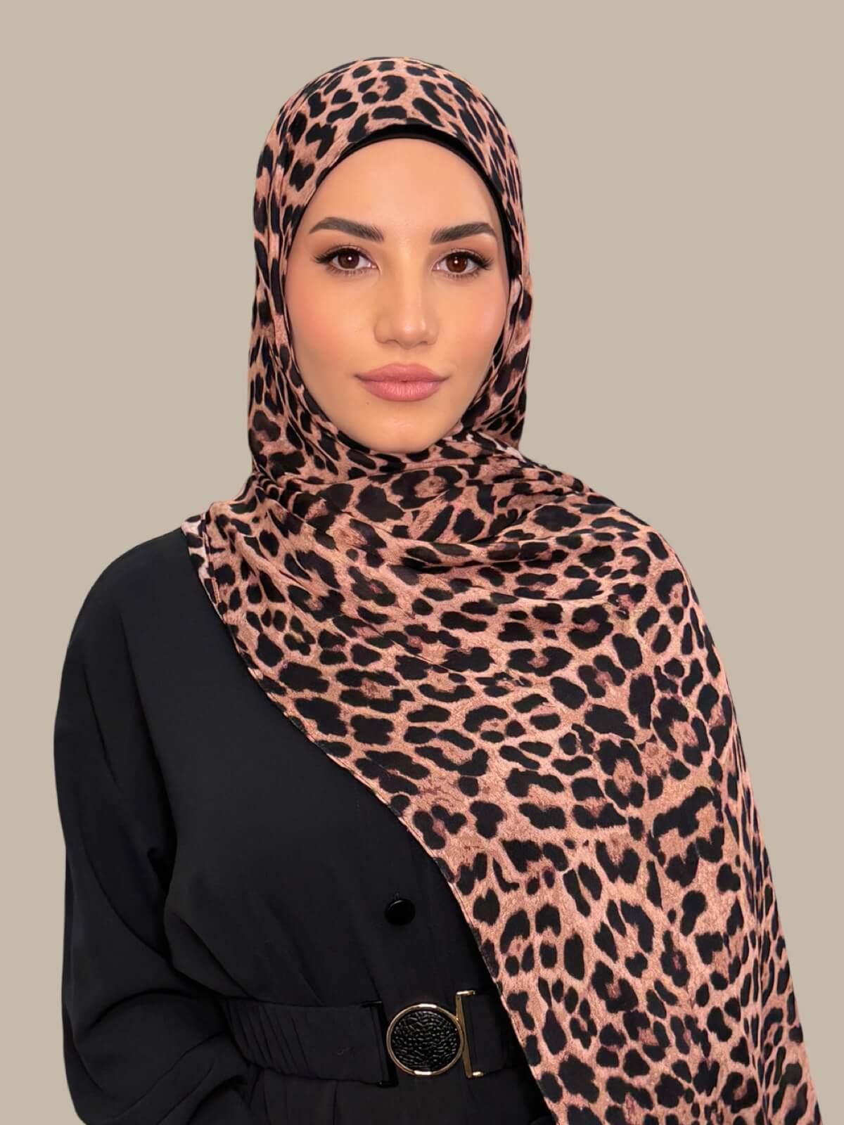 Print Modal Hijab-Safari Nights
