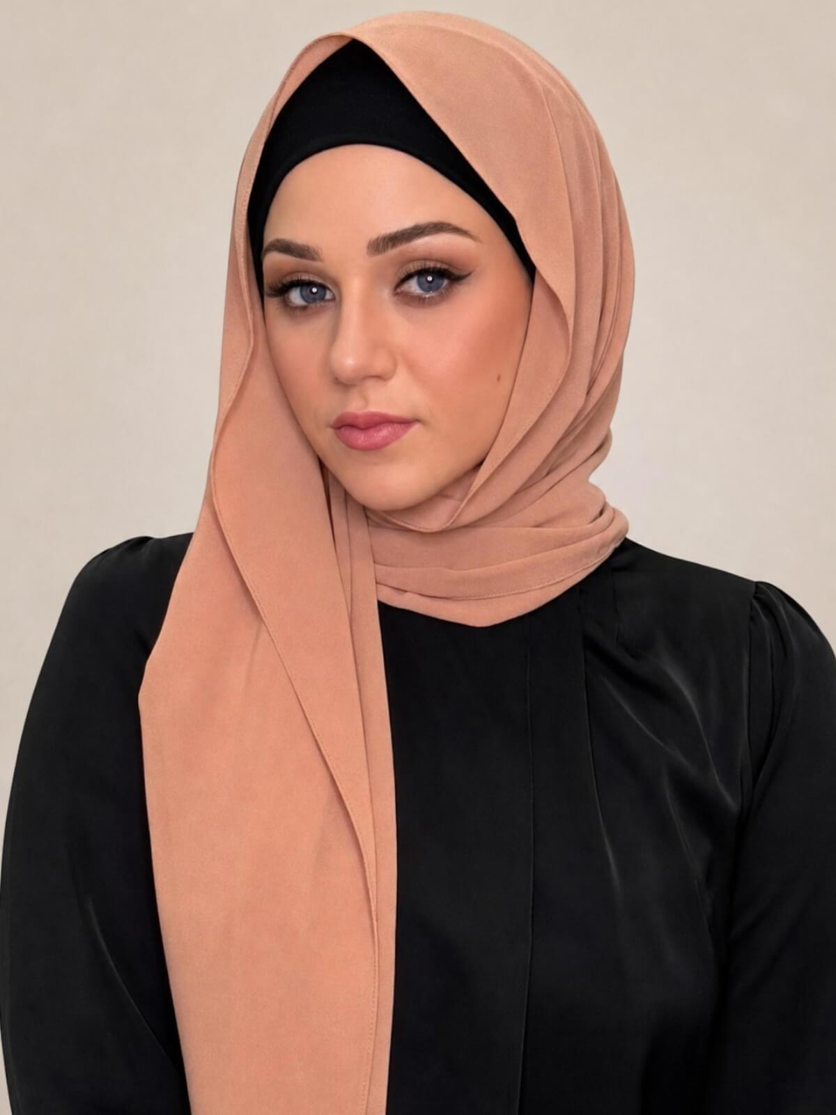 Classic Chiffon Rosewood