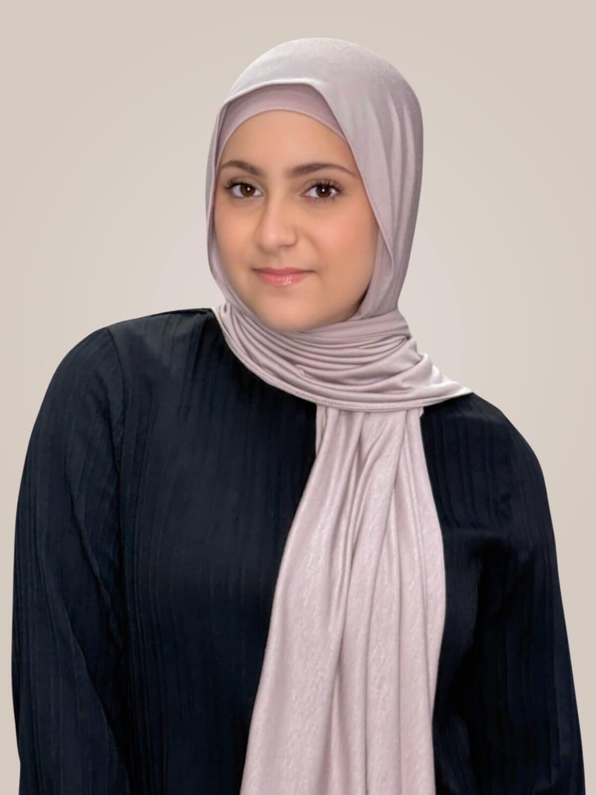Modish Girl Premium Jersey Hijab-Sphinx
