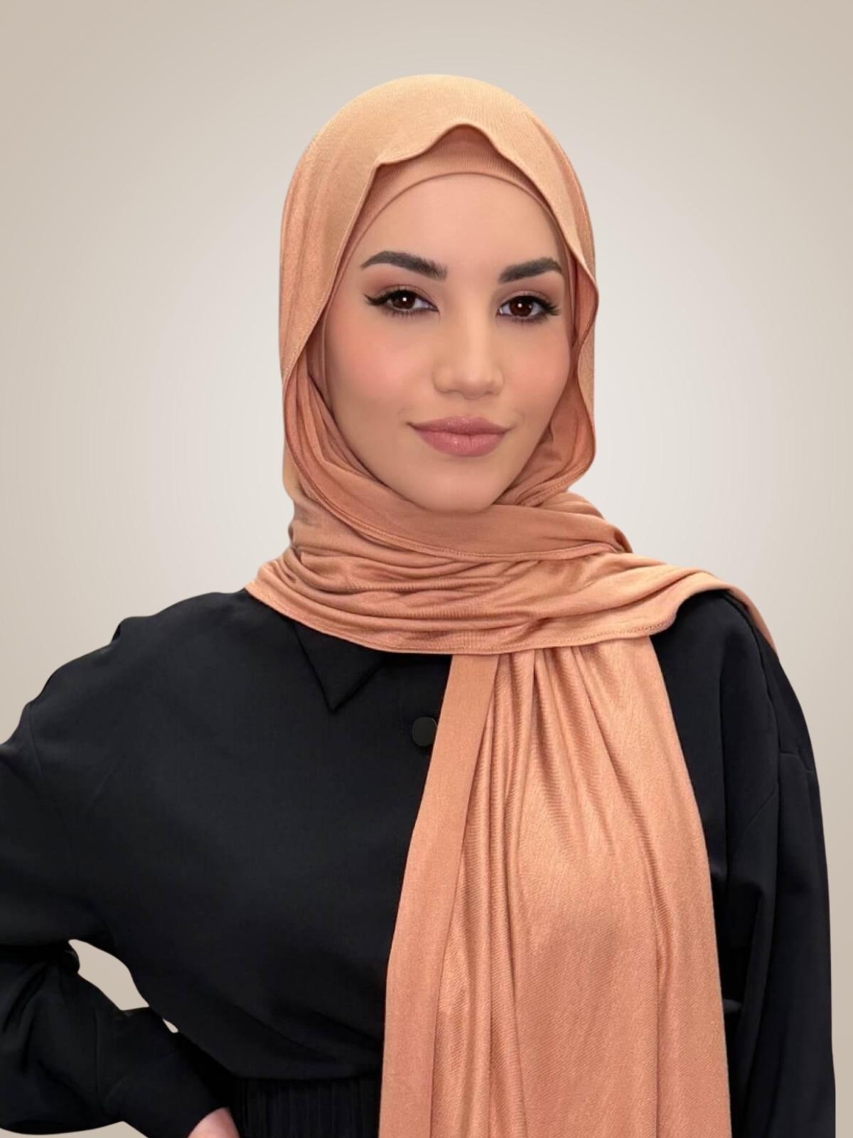 Premium Jersey Hijab-Sahara