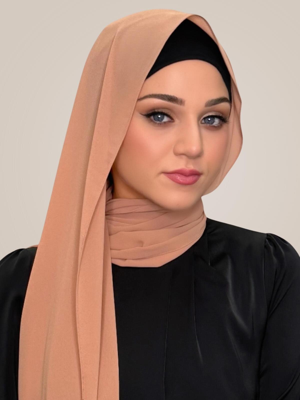 Classic Chiffon Rosewood