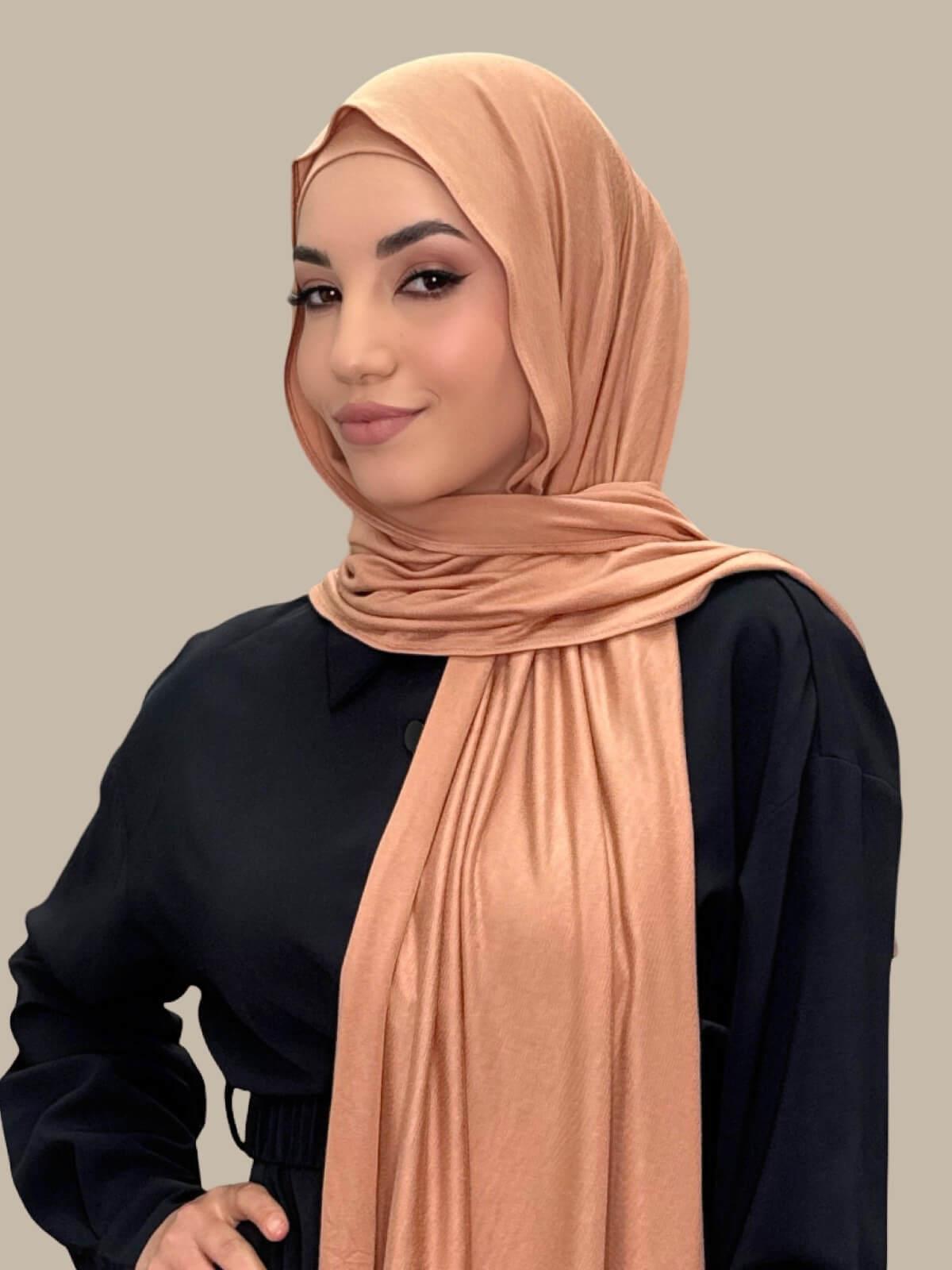 Premium Jersey Hijab-Sahara