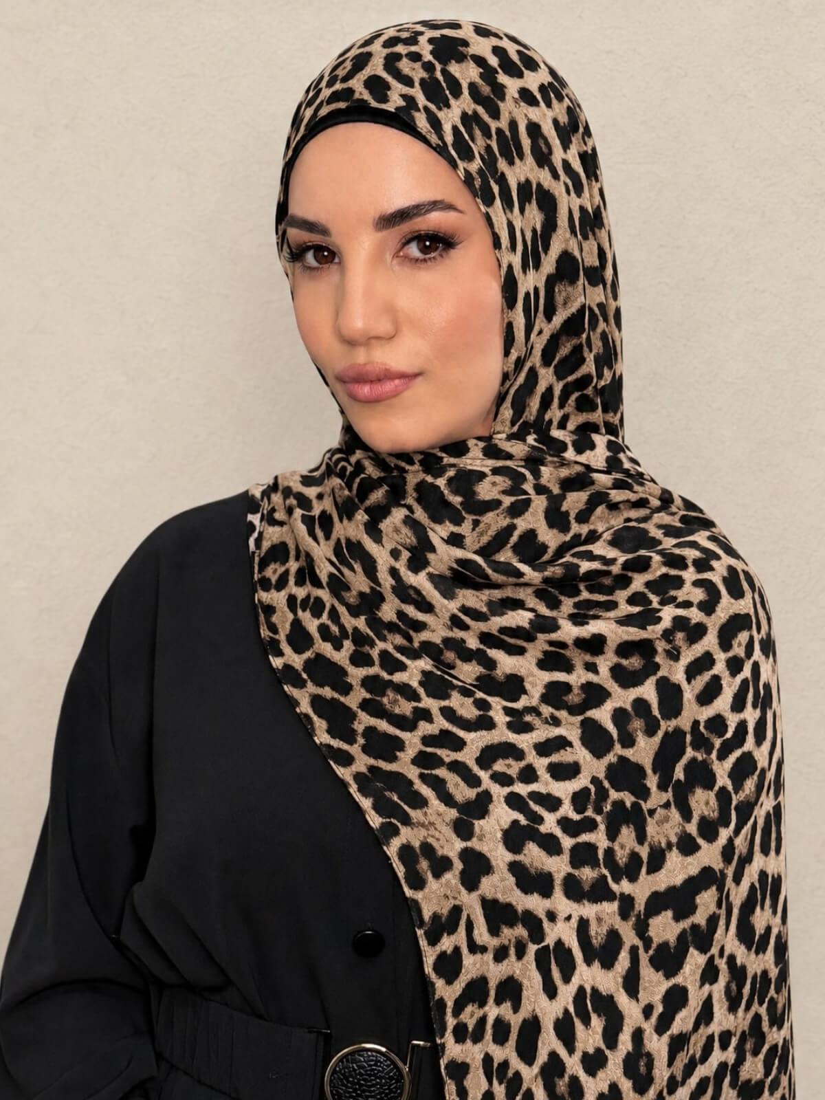 Print Modal Hijab-Safari Nights