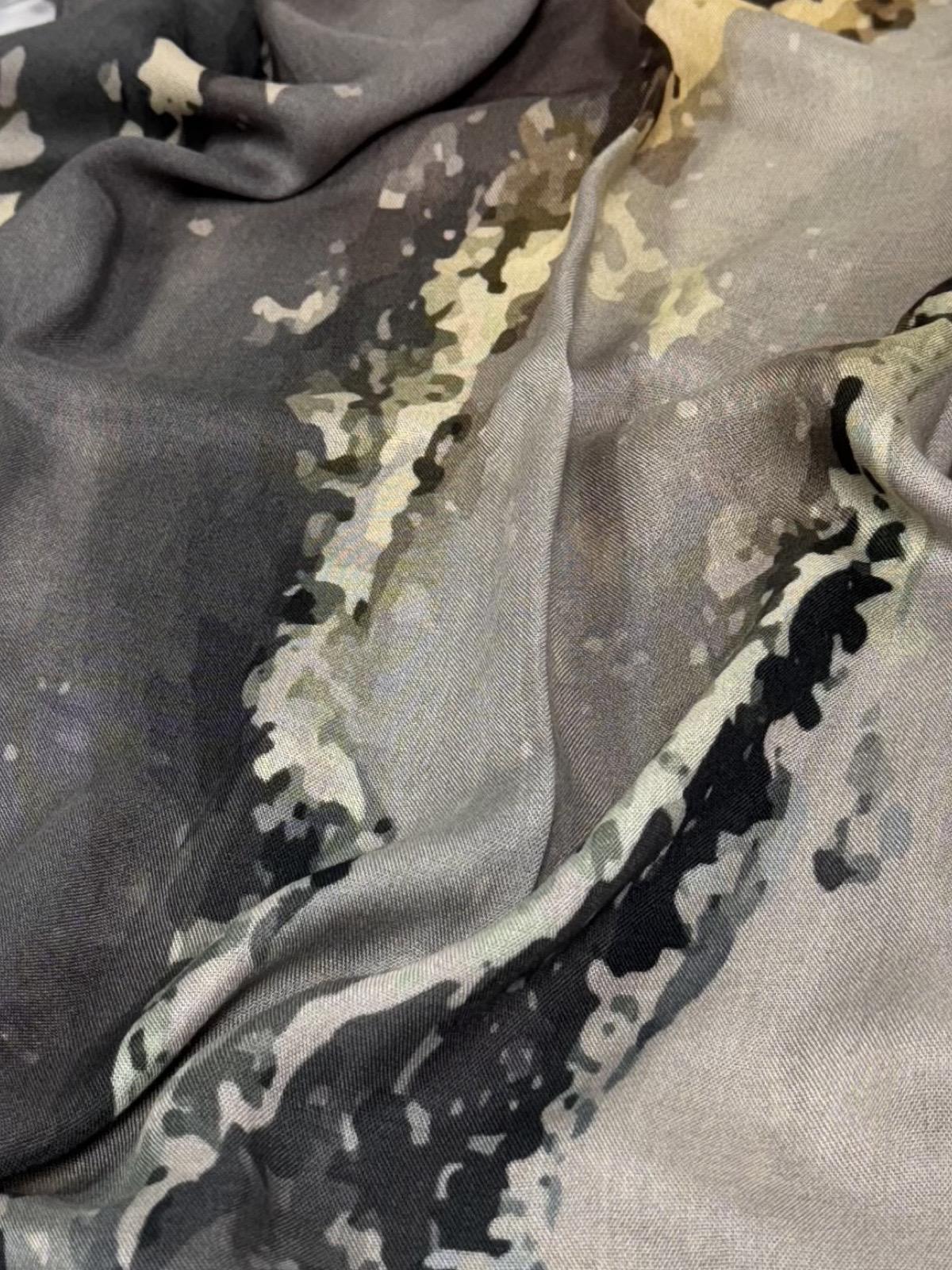 Print Modal Hijab-Beirut Bronze