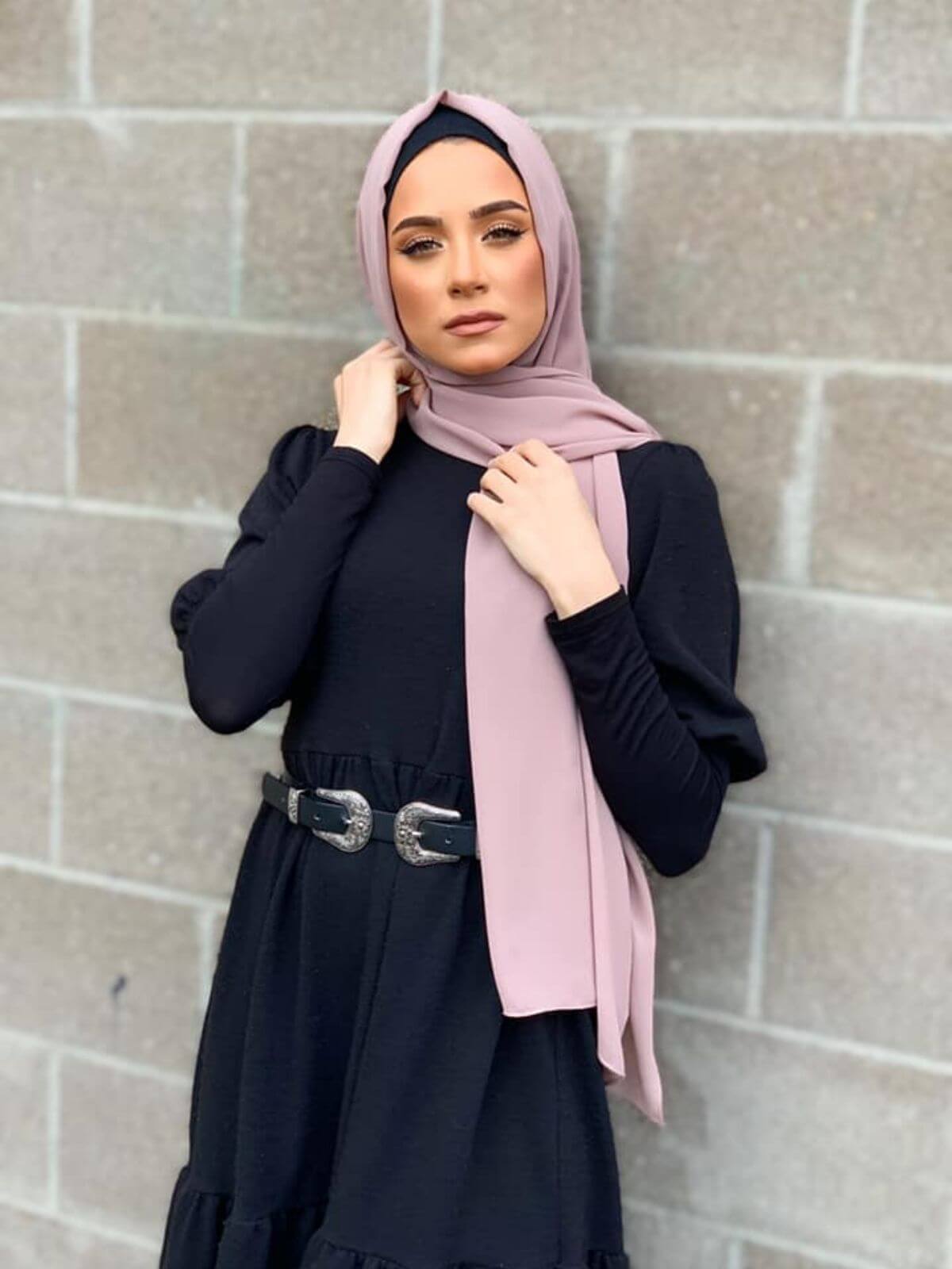 Luxury Chiffon Hijabs