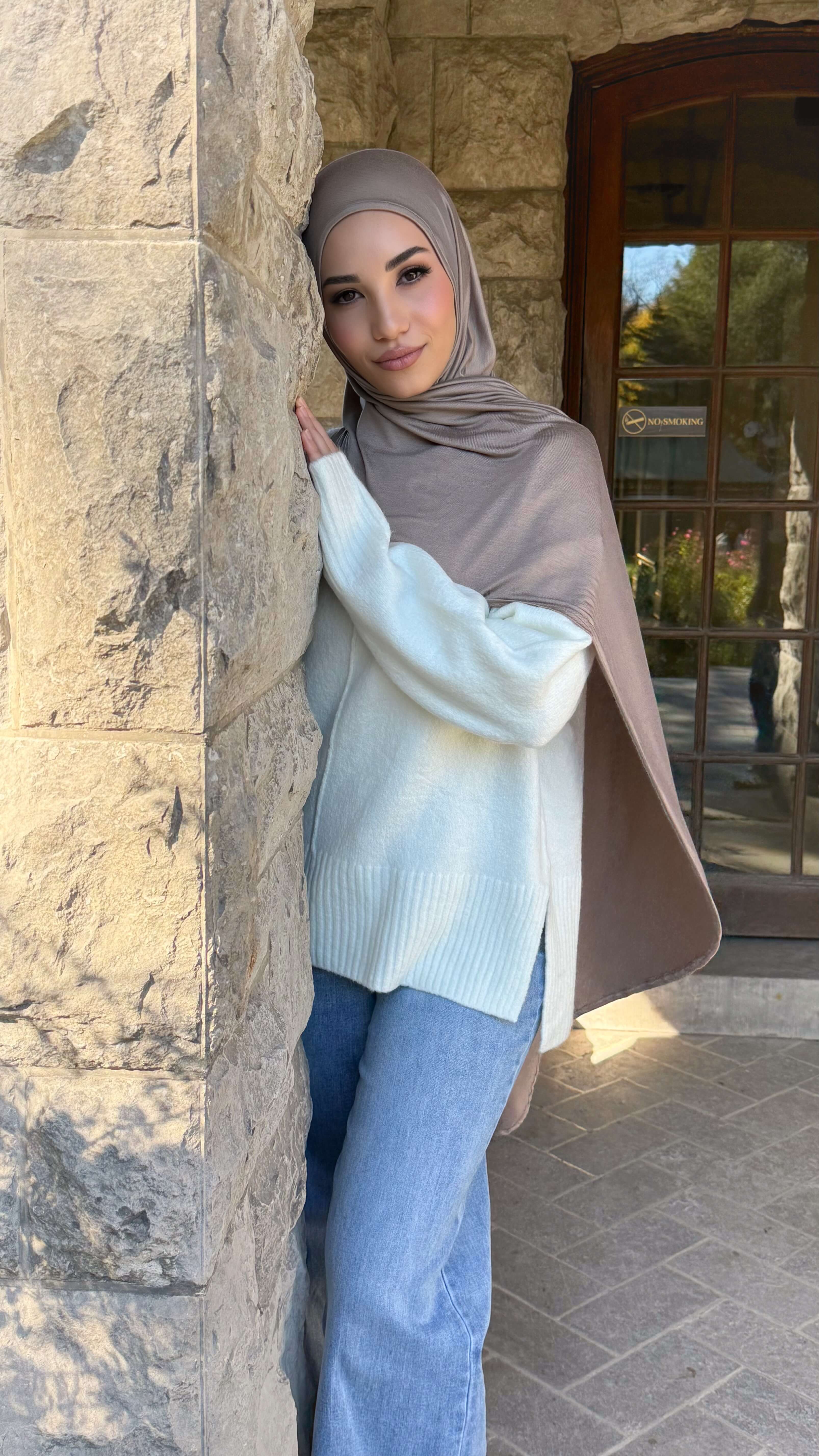 Instant (pre-sewn) Hijab