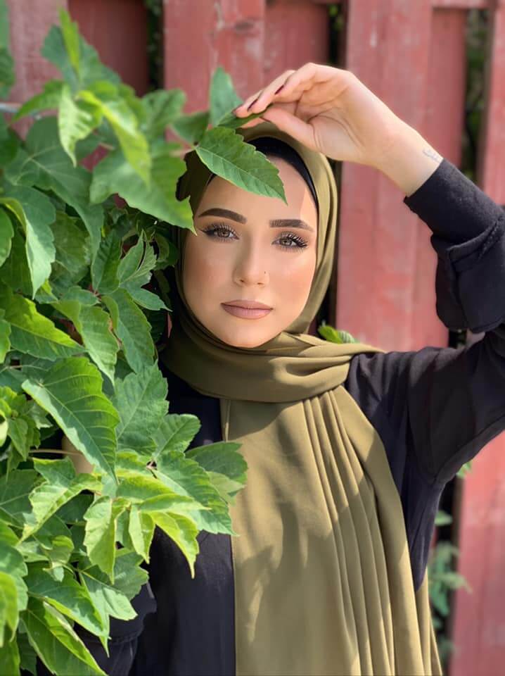 Classic Chiffon Hijabs