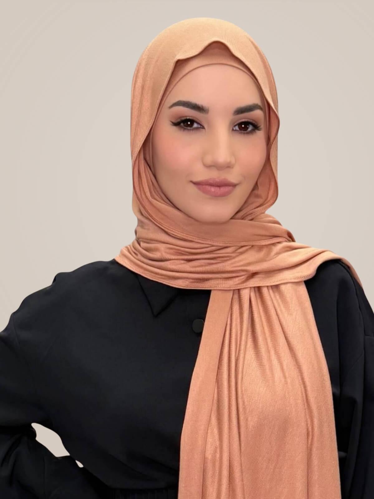 Premium Jersey Hijab-Sahara