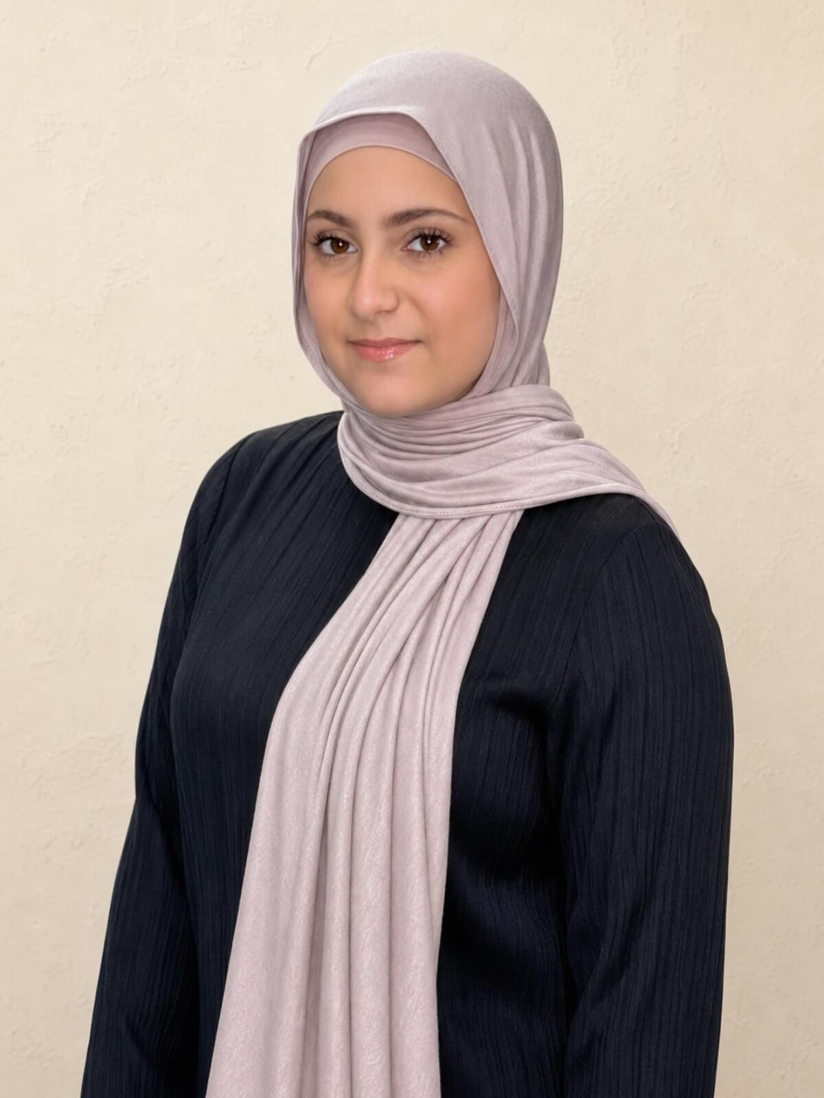Modish Girl Premium Jersey Hijab-Sphinx