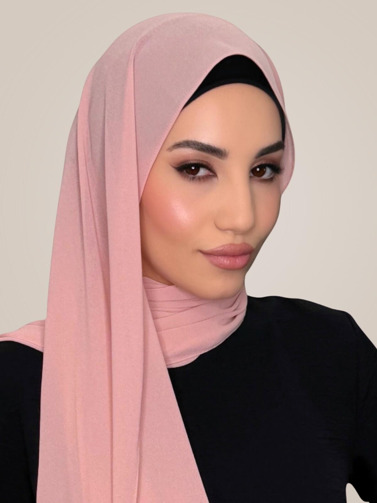 Classic Chiffon Hijab-Vionne
