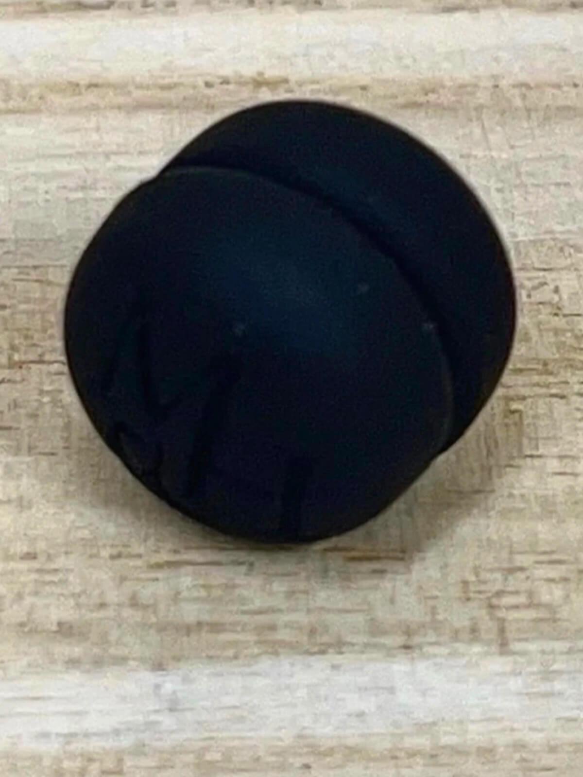 Hijab Magnet Pins-Matte Black