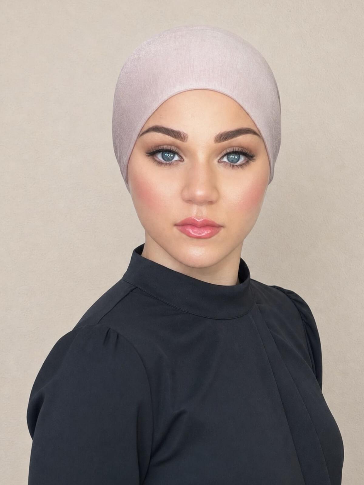 Tie back underscarf-Sphinx