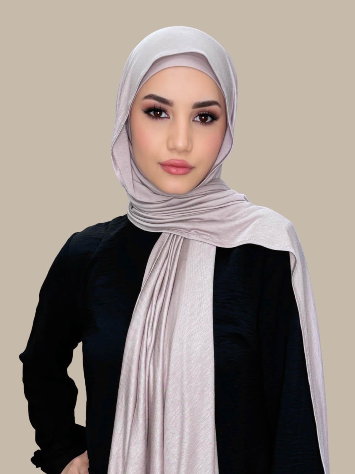 Premium Jersey Hijab-Sphinx