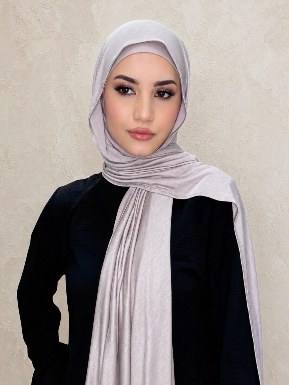Premium Jersey Hijab-Sphinx
