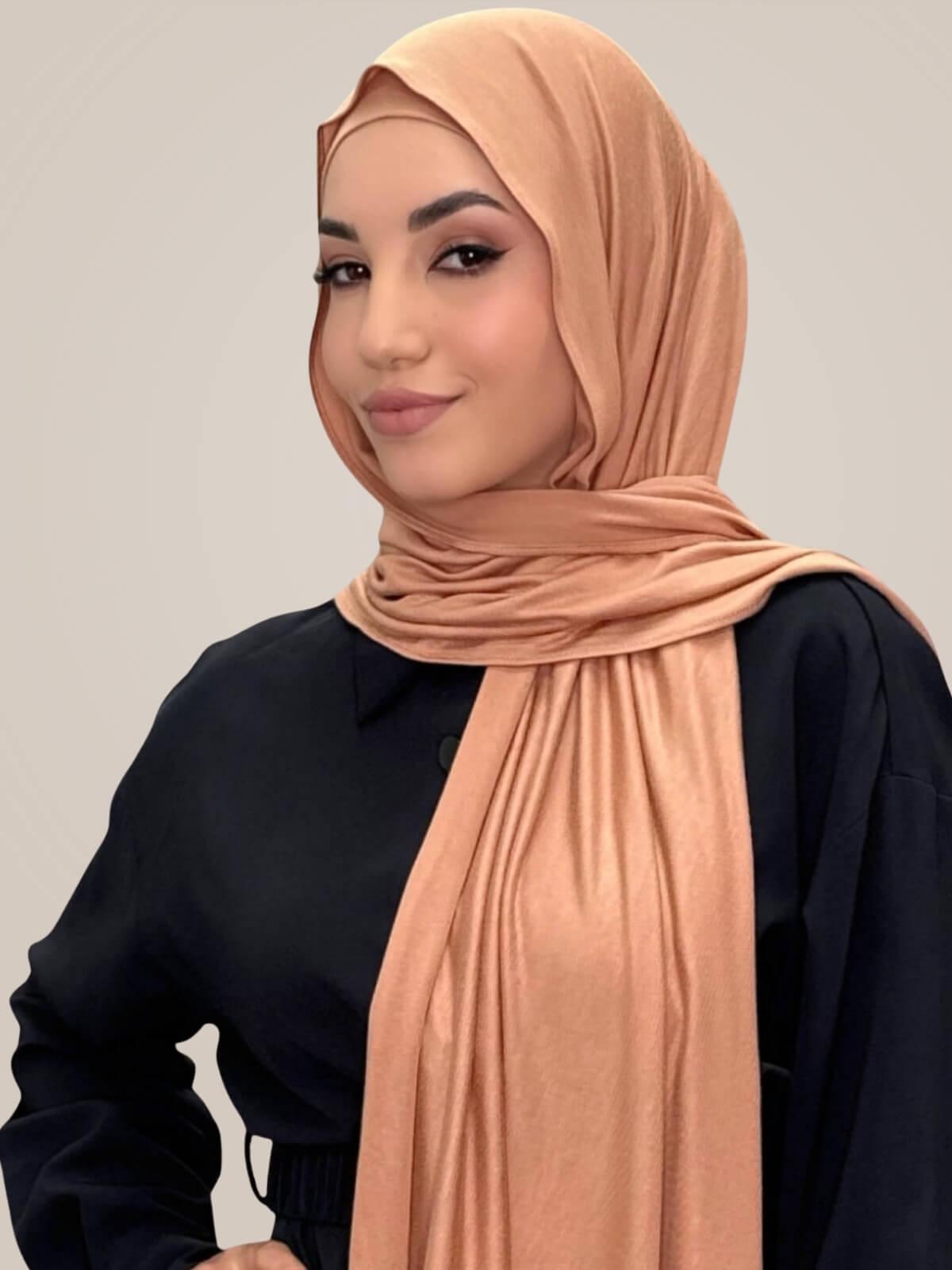Premium Jersey Hijab-Sahara