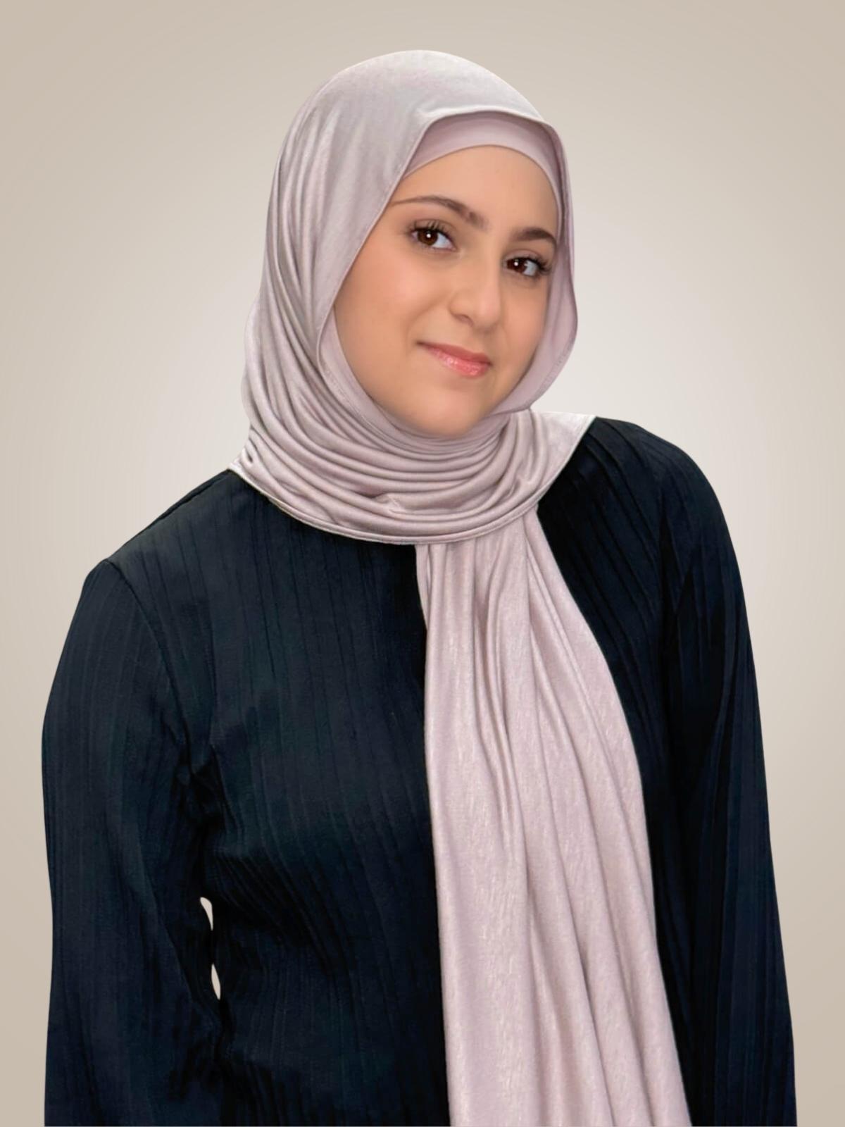 Modish Girl Premium Jersey Hijab-Sphinx