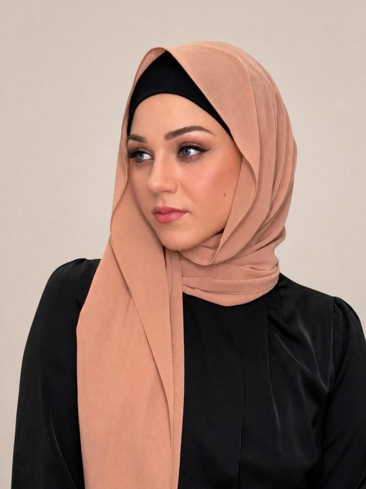Classic Chiffon Rosewood