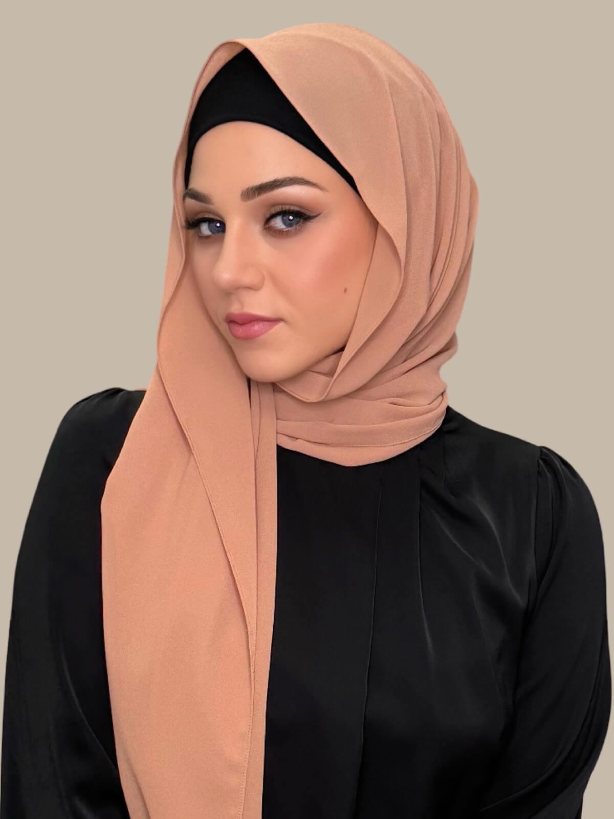 Classic Chiffon Rosewood