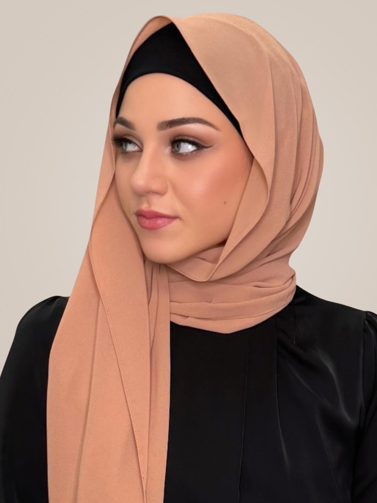 Classic Chiffon Rosewood
