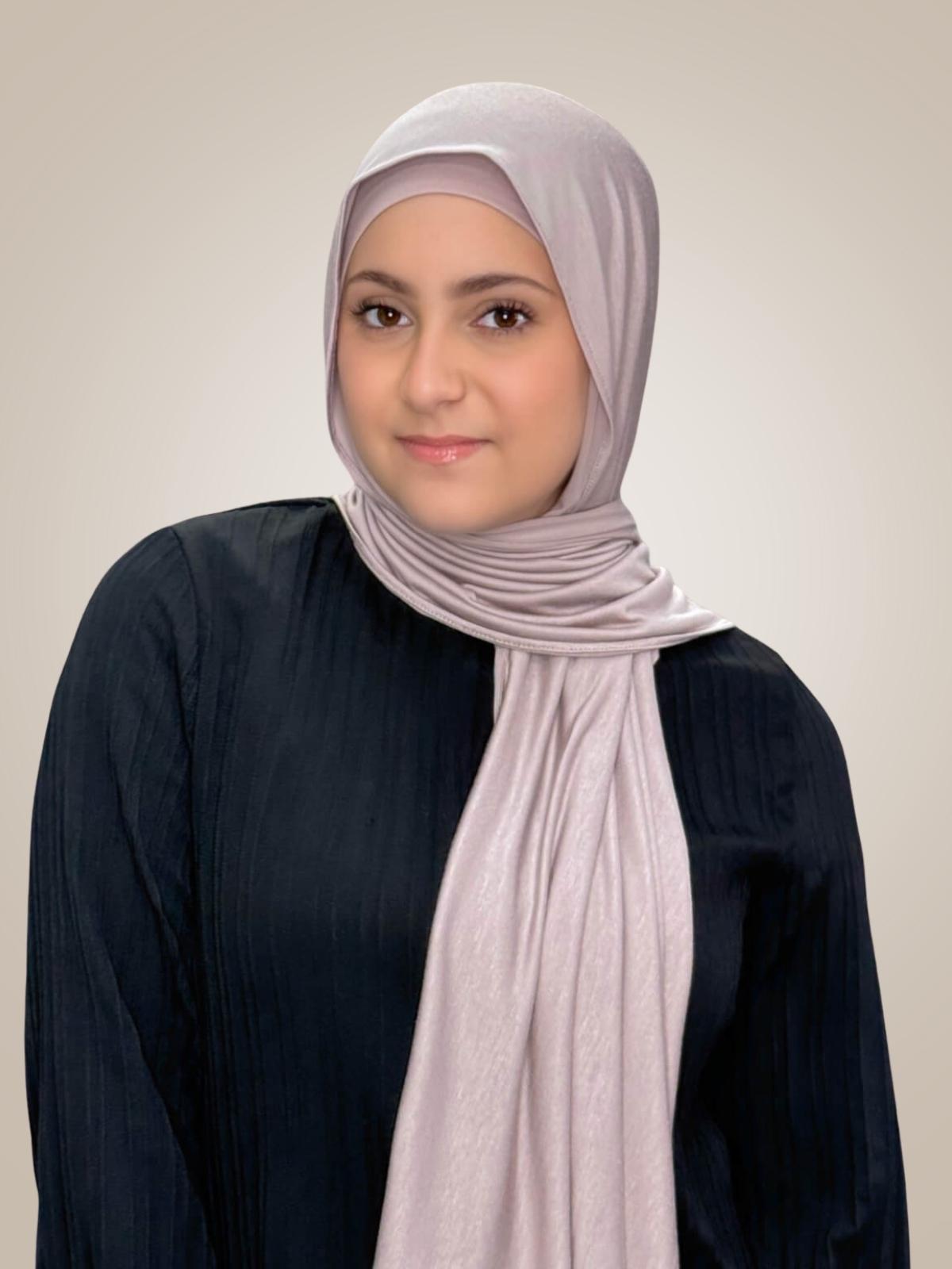 Modish Girl Premium Jersey Hijab-Sphinx