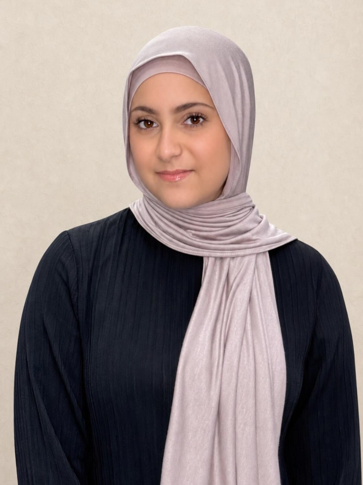 Modish Girl Premium Jersey Hijab-Sphinx